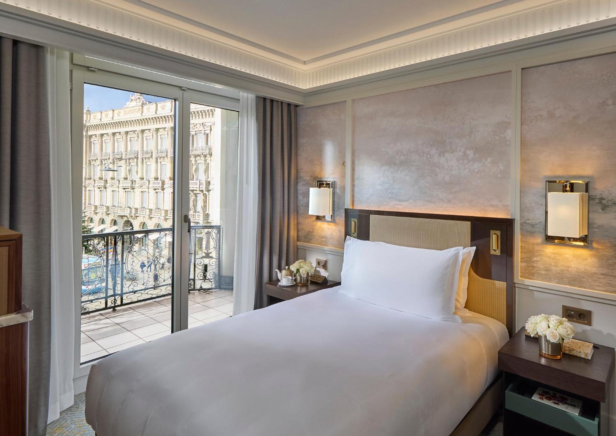 Hotel Mandarin Oriental Savoy, Zurych Zewnętrze zdjęcie