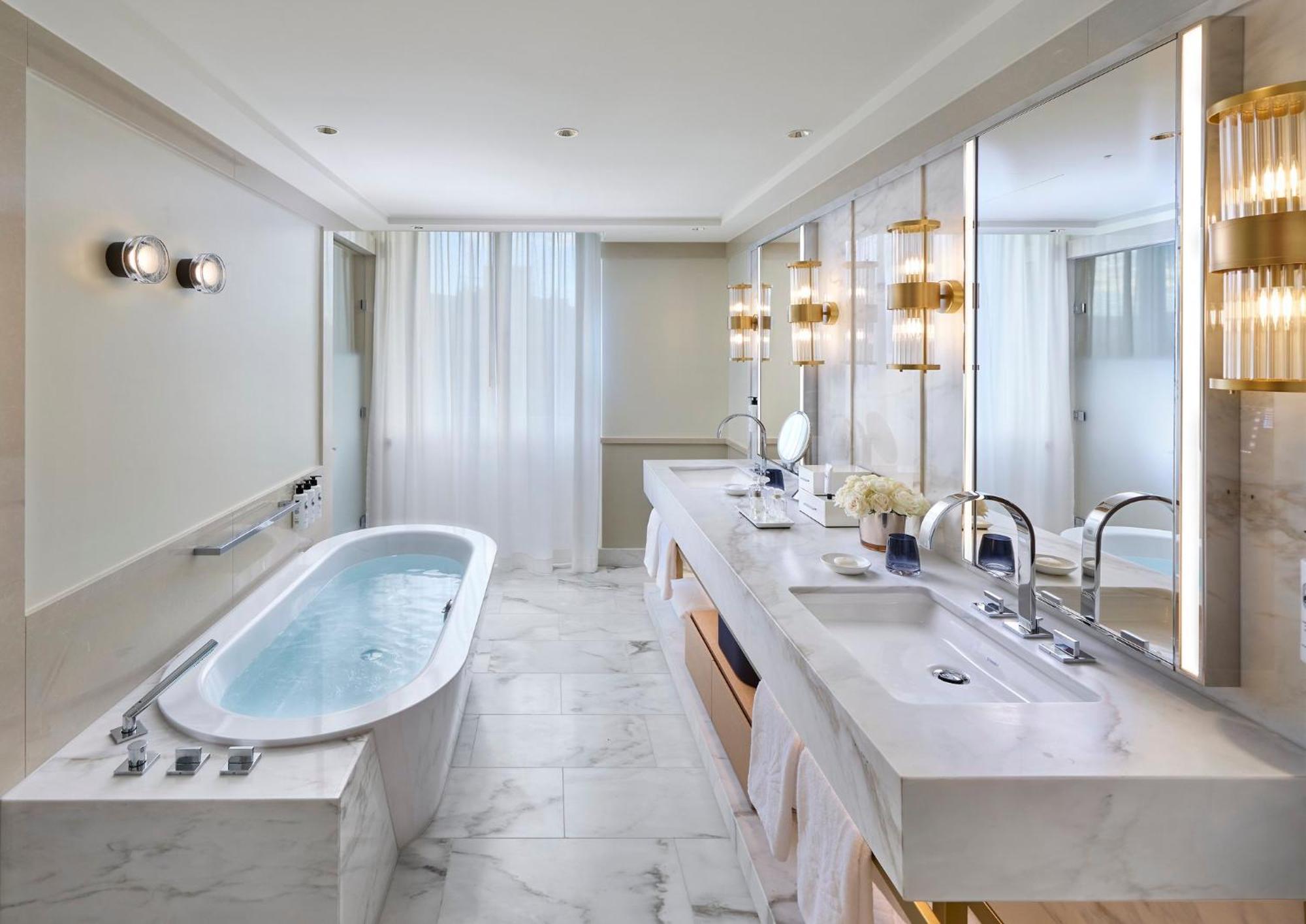 Hotel Mandarin Oriental Savoy, Zurych Zewnętrze zdjęcie