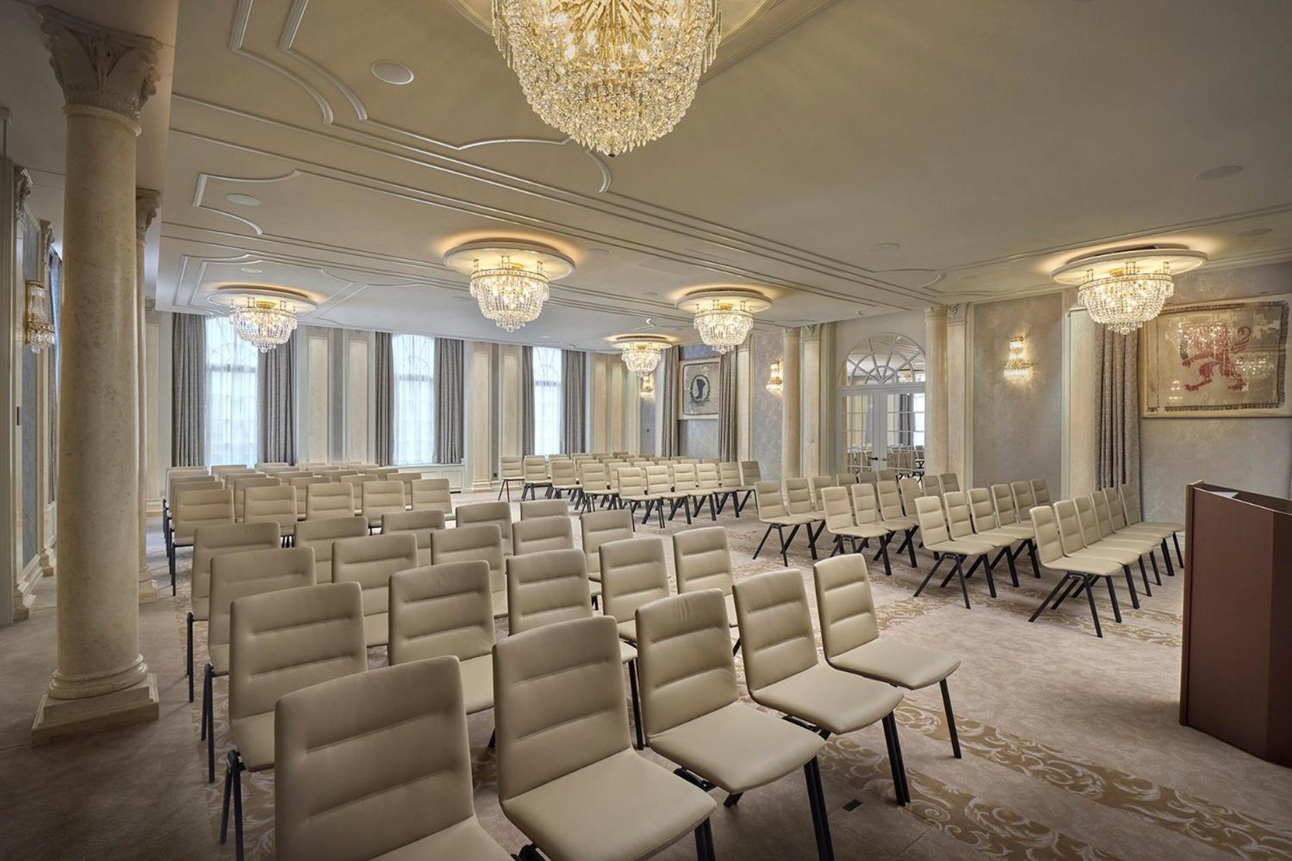 Hotel Mandarin Oriental Savoy, Zurych Zewnętrze zdjęcie