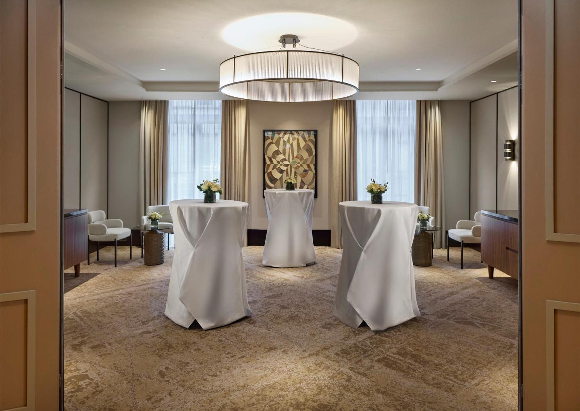 Hotel Mandarin Oriental Savoy, Zurych Zewnętrze zdjęcie