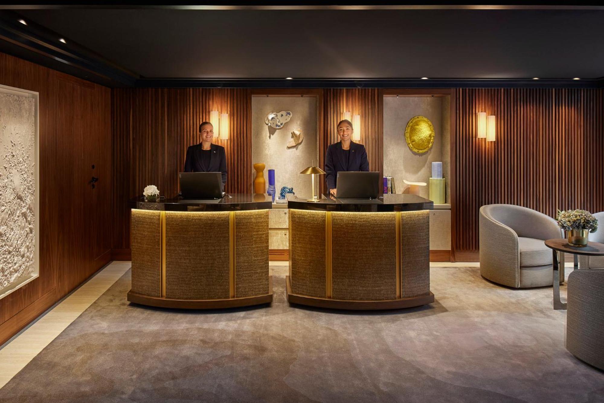 Hotel Mandarin Oriental Savoy, Zurych Zewnętrze zdjęcie