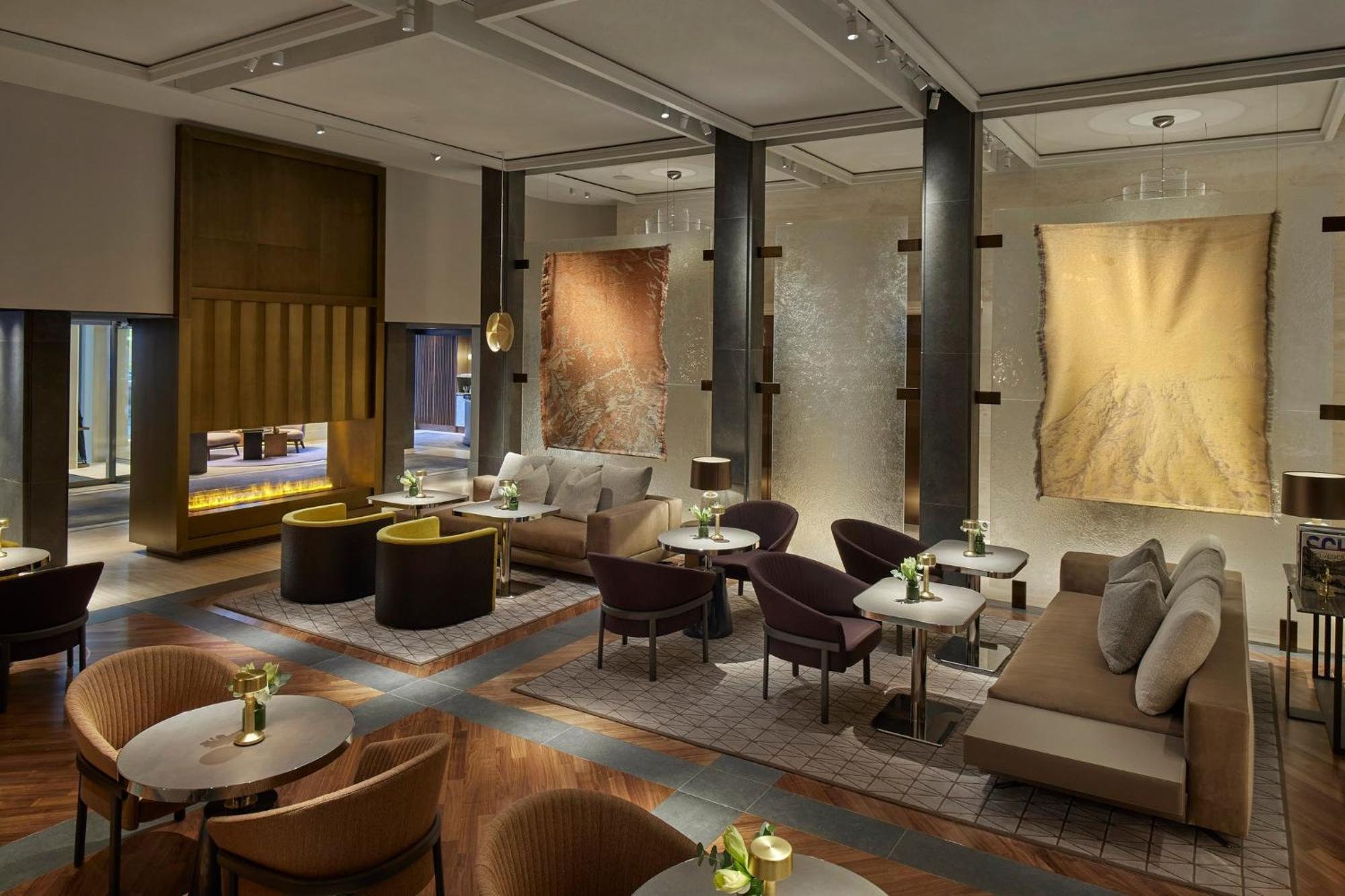 Hotel Mandarin Oriental Savoy, Zurych Zewnętrze zdjęcie