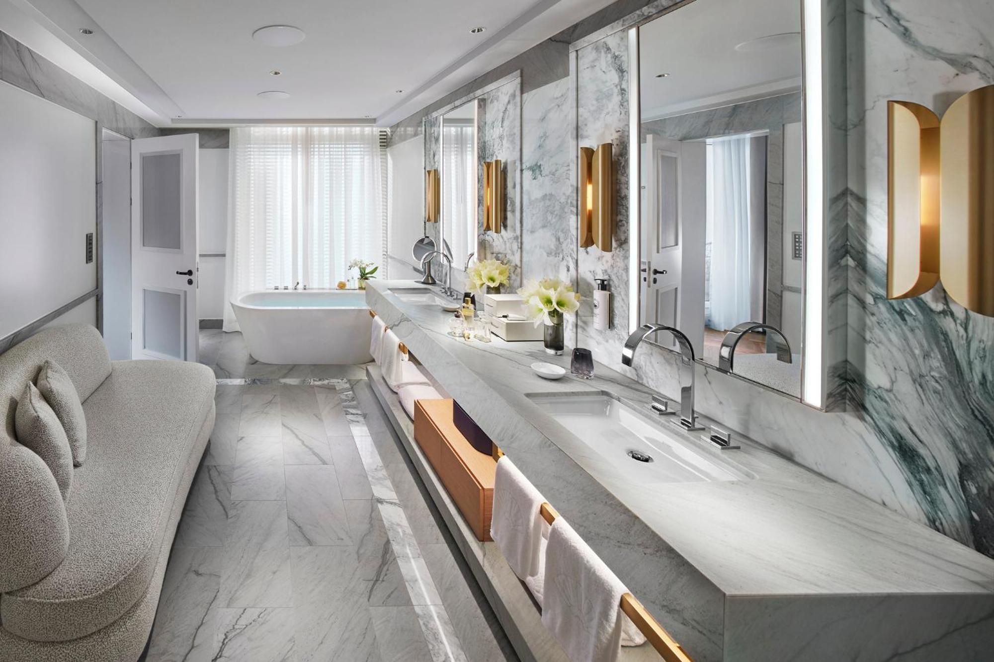 Hotel Mandarin Oriental Savoy, Zurych Zewnętrze zdjęcie