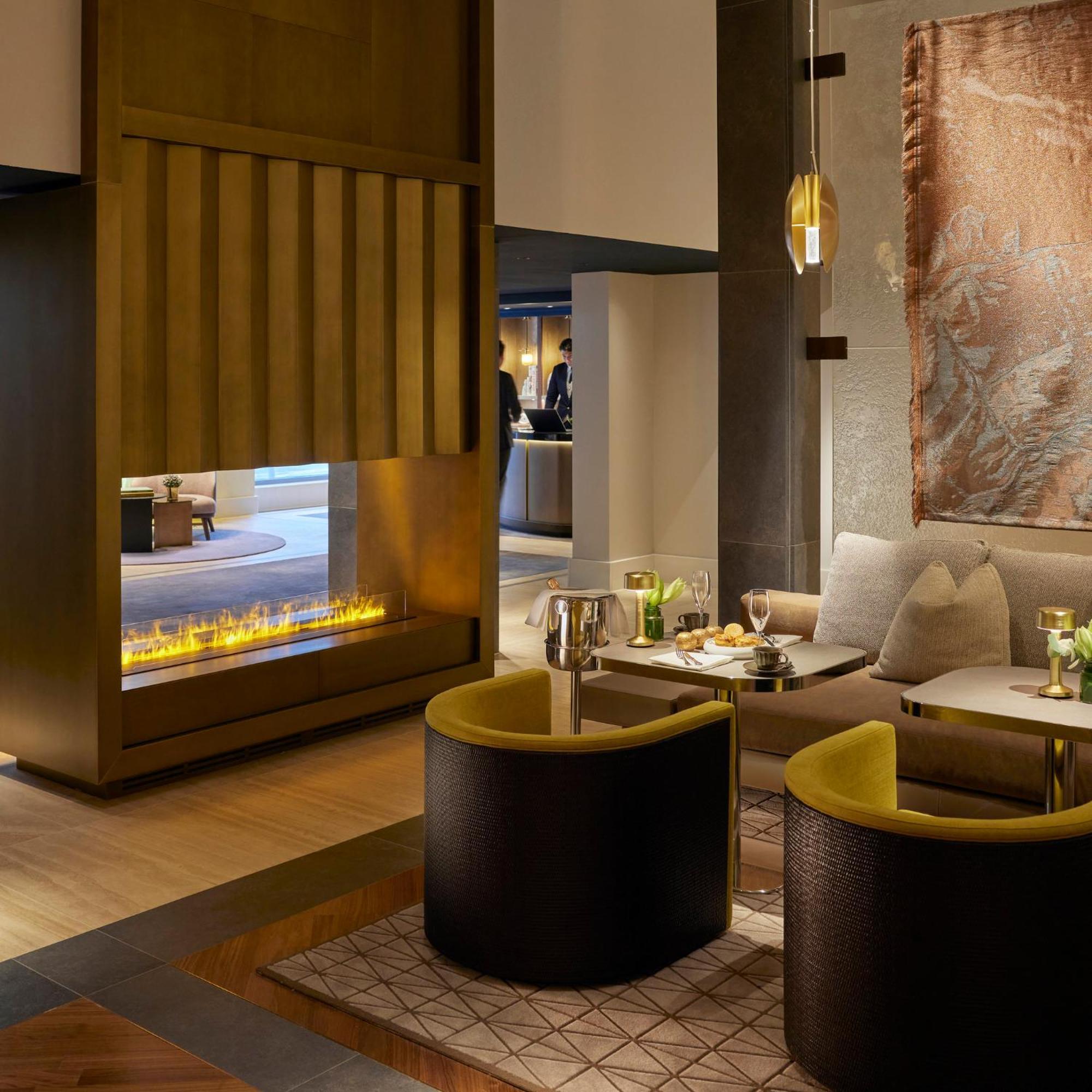 Hotel Mandarin Oriental Savoy, Zurych Zewnętrze zdjęcie