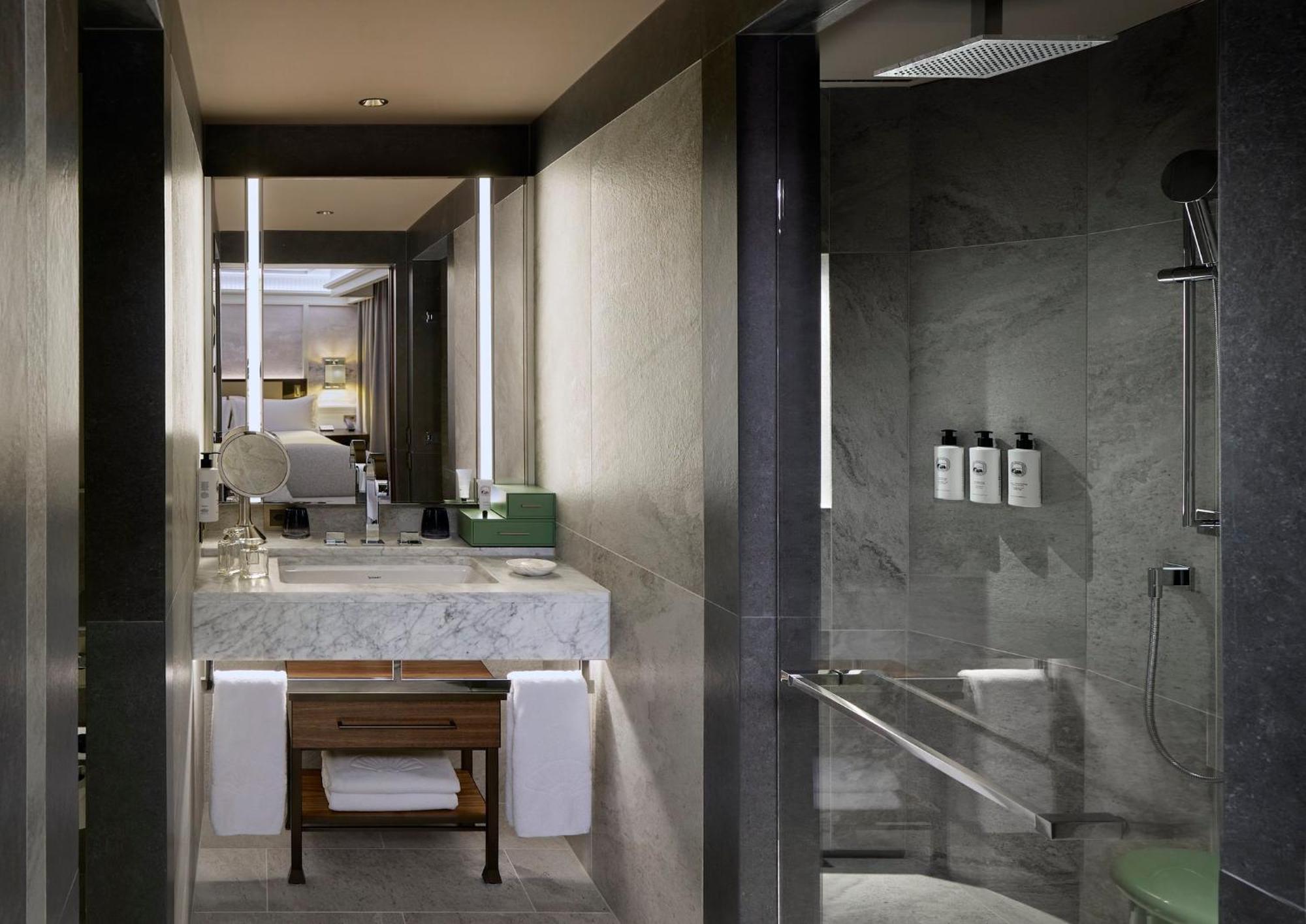 Hotel Mandarin Oriental Savoy, Zurych Zewnętrze zdjęcie