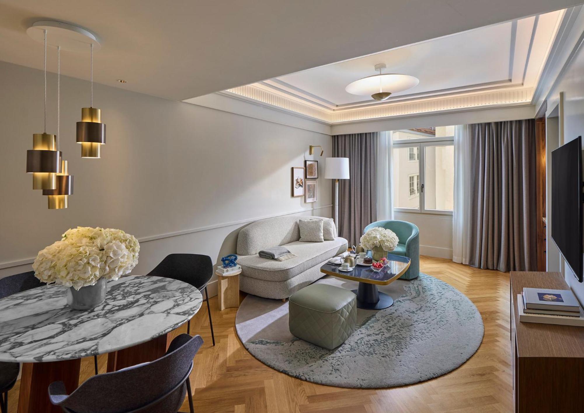 Hotel Mandarin Oriental Savoy, Zurych Zewnętrze zdjęcie