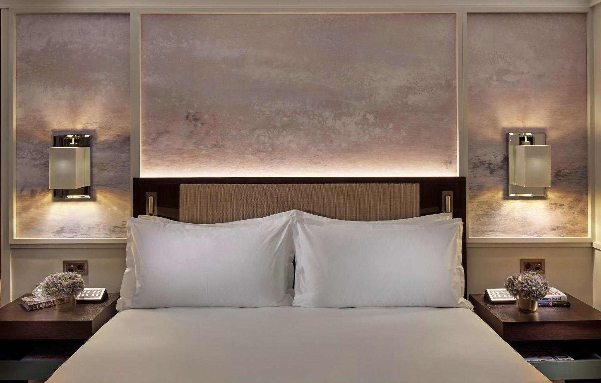 Hotel Mandarin Oriental Savoy, Zurych Zewnętrze zdjęcie